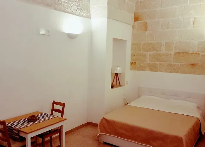 La Maison A La Polignano a Mare